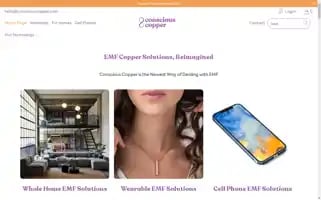 Consciouscopper.com Screenshot 2024-05-04 19:01:42