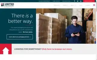 Unitedpkg.com Screenshot 2024-07-07 09:18:25