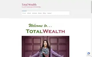 Totalwealthcoaching.com Screenshot 2024-07-01 08:41:33