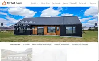 Centralcasas.cl Screenshot 2024-06-17 18:45:21