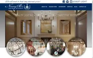 Nancybshouseoflights.com Screenshot 2024-04-26 08:33:06