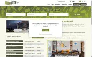 Jobhotel.be Screenshot 2024-04-26 16:28:30