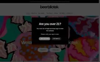 Beerbliotek.com Screenshot 2024-06-12 20:41:02
