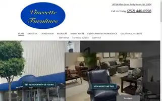 Viverettefurniture.com Screenshot 2024-05-14 22:39:57