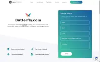 Butterfly.com Screenshot 2024-05-05 21:19:17