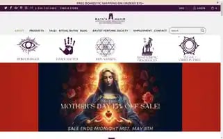 Katesmagik.com Screenshot 2024-05-05 00:47:14