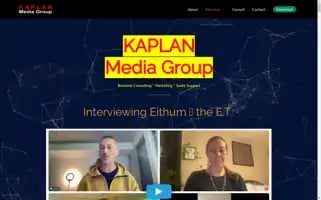 Kaplanmediagroup.com Screenshot 2024-06-19 03:40:42