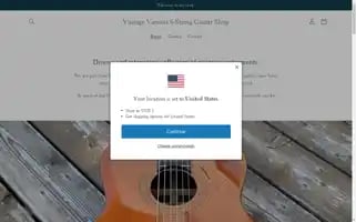 Vintagevarious6-stringguitarshop.com Screenshot 2024-04-27 06:44:10