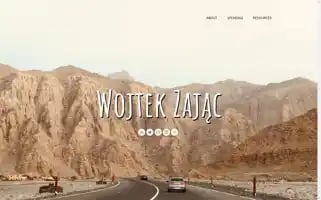 Wojtekzajac.com Screenshot 2024-07-03 09:22:03