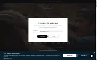 Bremont.com Screenshot 2024-05-04 03:15:21