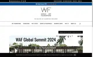 Worldartfoundations.com Screenshot 2024-07-01 10:53:47