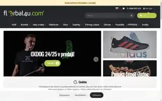 Florbal4u.com Screenshot 2024-07-10 06:40:30