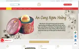 Ancungnguuhoang.net Screenshot 2024-05-22 18:10:46