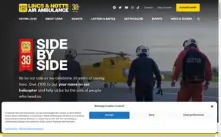 Ambucopter.org.uk Screenshot 2024-07-02 12:34:25