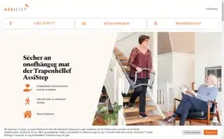 Assistep.lu Screenshot 2024-07-08 04:57:08