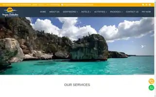 Andamandreamdestination.com Screenshot 2024-04-19 11:34:05