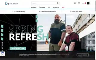 Bigmatts.co.uk Screenshot 2024-05-08 19:04:44