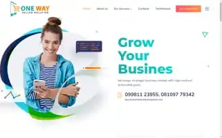 Onewaysellersolutions.com Screenshot 2024-05-29 12:31:56