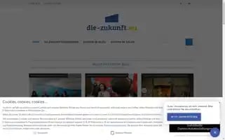 Die-zukunft.eu Screenshot 2024-07-09 14:58:24