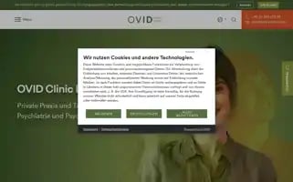 Ovid-clinics.com Screenshot 2024-07-01 10:46:23