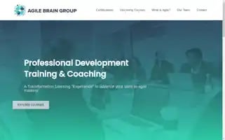 Agilebraingroup.com Screenshot 2024-07-05 00:56:07