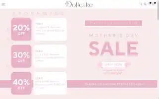 Dollcake.com Screenshot 2024-05-09 11:12:11