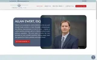 Ewertfamilylaw.com Screenshot 2024-07-05 18:02:40