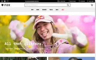 Foxracing.com.au Screenshot 2024-07-09 17:37:06