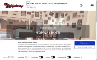 Highwayhotel.se Screenshot 2024-04-17 10:16:14