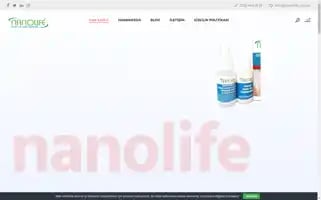 Nanolife.com.tr Screenshot 2024-05-21 20:05:07