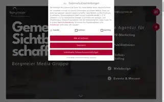 Borgmeier.de Screenshot 2024-07-08 03:13:18