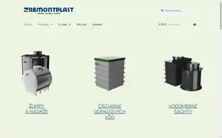 Remontplast.sk Screenshot 2024-05-19 21:56:32