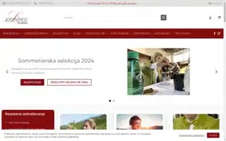 Sommelier.si Screenshot 2024-07-01 21:40:08