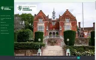 Harrowschoolshortcourses.co.uk Screenshot 2024-06-30 19:17:14