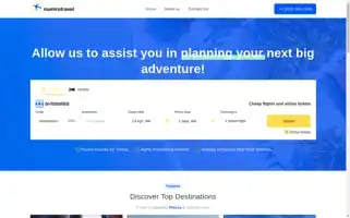 Numirotravel.com Screenshot 2024-04-17 09:59:37