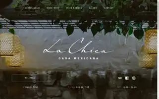 La-chica.cz Screenshot 2024-06-16 14:51:08