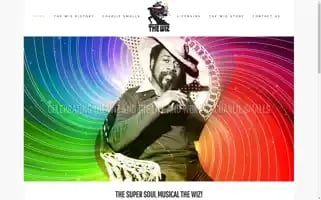 Thewiztheatrecompany.com Screenshot 2024-06-12 08:27:20