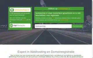 Boekeentrip.nl Screenshot 2024-04-25 06:22:25