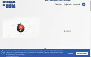 Helemaaldebom.nl Screenshot 2024-06-28 00:29:09