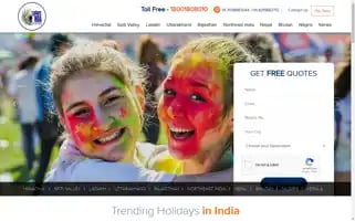 Colorsofindiatours.com Screenshot 2024-04-26 14:13:55