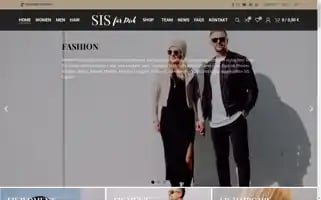 Sis-fashion.at Screenshot 2024-05-19 14:11:42