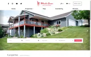Wfvacationhomes.com Screenshot 2024-04-17 03:53:57