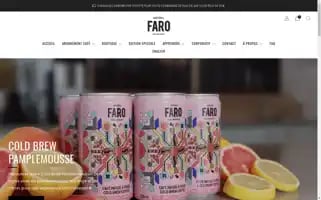 Bruleriesfaro.com Screenshot 2024-05-05 13:03:40