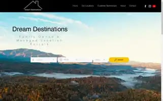 Dreamvacationrental.net Screenshot 2024-04-17 05:37:31