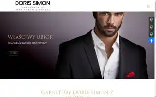 Dorissimon.pl Screenshot 2024-07-04 08:23:16