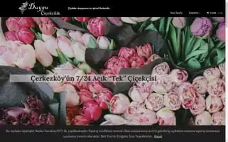 Duygucicekcilik.com Screenshot 2024-05-25 19:22:03
