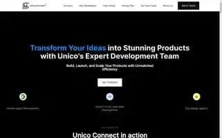 Unicoconnect.com Screenshot 2024-07-02 05:42:53