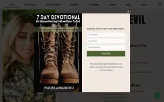 Destroyingevilaltars.com Screenshot 2024-06-17 12:30:58