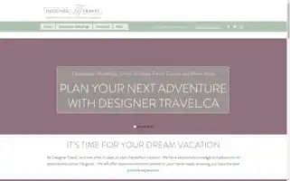 Designertravel.ca Screenshot 2024-04-16 09:53:07