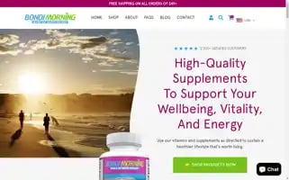 Bondimorning.com Screenshot 2024-06-28 16:32:24